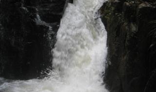 清远黄龙峡漂流 清远黄龙峡漂流